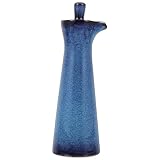 EXAOMBLE Japanische Keramik Gewürzflasche Keramik Öltopf mit Deckel...