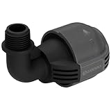 Gardena Sprinklersystem L-Stück mit Außengewinde: Verbindungsstück für...