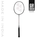 Yonex Badmintonschläger GR 303I dunkelblau, Graphit