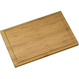 WMF Schneidebrett Bambus natur, 45 x 30 x 1,9 cm, Schneidebrett Holz,...