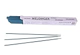 Schweißelektroden WELDINGER Universal 2,0x300 mm 1 kg (Stabelektroden auch...