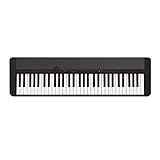 Casio CT-S1BK CASIOTONE Piano-Keyboard mit 61 anschlagdynamischen Tasten,...