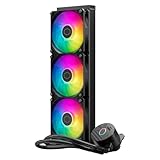 Cooler Master MasterLiquid 360L Core ARGB Wasserkühlung -...