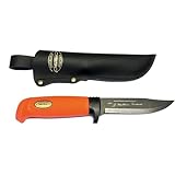 Martiini 185413 Jagdmesser BIG GAME Messer, Schwarz, normal