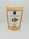 Walnussmehl 500g -by Hortus Verdi-Lebensmittel Fasern - Glutenfrei...