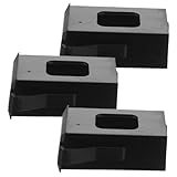 ibasenice 3 Stück Kunststoff Batteriehalter für passgenauen Pickup...