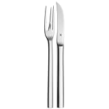 WMF Nuova Pellkartoffelbesteck Set 2-teilig, 16 cm, Pellkartoffelgabel,...