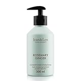 Jean & Len Conditioner Feuchtigkeit Rosemary & Ginger, für stumpfes und...