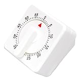 Küchentimer zum Kochen, Kochuhr, lauter Alarm ohne Batterien erforderlich,...