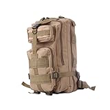 VOSAREA Taktischer Rucksack Camouflage Backpack für Outdoor Aktivitäten...