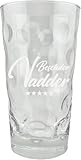 Beschder Vadder Dubbeglas 0,5 L - Das Schorleglas für den besten Pfälzer...