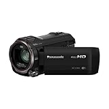 Panasonic HC-V785EG-K Camcorder (Full HD Video, 20x Opt. Zoom, Opt....