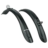 SKS GERMANY BEAVERTAIL SET Schutzblech-Set für Touren- und Trekkingbikes...