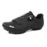Hixingo Fahrradschuhe Herren Damen MTB Radsportschuhe Mountainbike Schuhe...