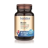 Validus Biotin 60 Tabletten