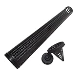 DECHOUS Erweiterte Trompetenförmige Kunststoff aalfalle Robuste...