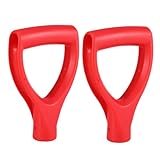 UKCOCO 2Stücke D Förmige Gartenschaufelgriffe Ergonomischer für...