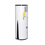 SMETA Luft-Wasser-Wärmepumpe, Wärmepumpe, Schwimmwärmepumpe, 100 l...