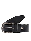JACK & JONES JACPAUL LEATHER BELT NOOS