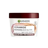 Garnier Reparierende Körperpflege für trockene Haut, Body Butter mit...