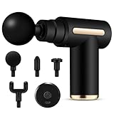 Anluomania Mini Massagepistole 3200rpm, Tiefengewebe Massage gun,...