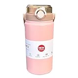 Isolierflasche aus Edelstahl – Reiseflasche, auslaufsicher, für Angeln,...