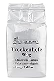 Bäckerei Spiegelhauer Trockenhefe Dry yeast 500g baker quality
