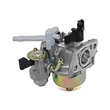 Vergaser Mit Ölfilter Für GX160 Für GX200 Für 168F Gasmotor Wasserpumpe...