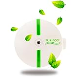 BEST DIRECT Puripod ® Purifier Geruchsneutralisierer Raumluftreiniger und...