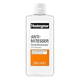 Neutrogena Anti-Mitesser Gesichtswasser 200 ml, sanfte Gesichtsreinigung...