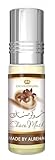Al Rehab Choco Musk 6ml Parfum Duft - Al Rehab Misk Parfümöl für HERREN...