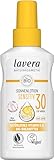 lavera Sonnenlotion Sensitiv LSF 30 - mineralischer Sofortschutz - OHNE...