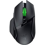 Razer Basilisk V3 X HyperSpeed - Kabellose Gaming-Maus (Ikonische...