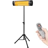 Heidenfeld Infrarot Heizstrahler IH100 | 𝟑 𝐉𝐀𝐇𝐑𝐄...