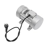 POTYYH Vibrationsmotor 550W 220V Betonverdichter Betonrüttler 2840 U/min...