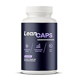 LeanCaps Pflanzenextrakt-Kapseln, Himbeerketon und Grüner Tee, 60 Kapseln,...