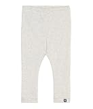 Petit Bateau Legging bébé en Coton Uni