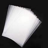 Transparentpapier 100 Blatt bedruckbar Weiß DIN A4 70g/qm zum Bedrucken,...