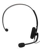 Microsoft Xbox 360 Headset (schwarz)