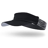 Arcweg Visor Elastisch Sonnenschild Mit Frottee Stirnband Tragbar...