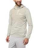 Jack Wolfskin PRELIGHT Trail Hoody M Seal M