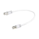 Amazon Basics – High-Speed-Patchkabel, RJ45 Cat7, Gigabit-Ethernet,...