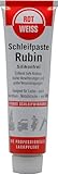 ROTWEISS 3300 Schleifpaste Rubin 100 ml