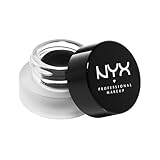 NYX Professional Makeup Eyeliner Epic Black Mousse Liner Black 01, 3g