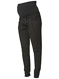 MAMALICIOUS Damen Mllif Jersey Broek Noos A. Freizeithose, Schwarz, M EU