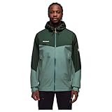 Mammut Herren Convey Tour HS Hooded Jacket Men Hardshelljacke, Dark...