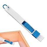 Fensterbank Reiniger,Tastaturschlitze Staubentferner | Fensterschienen...
