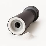 Lucande LED Tischlampe Pepper (Modern) in Alu (1 flammig,) - Tischleuchte...