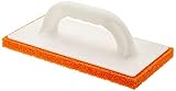 Connex Reibebrett 14 x 28 cm Schwamm - weiß/orange - mit...