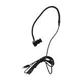 Xixian Augenkontakt -Webcam, FHD 1080p USB Center Webcam mit Integriertem...